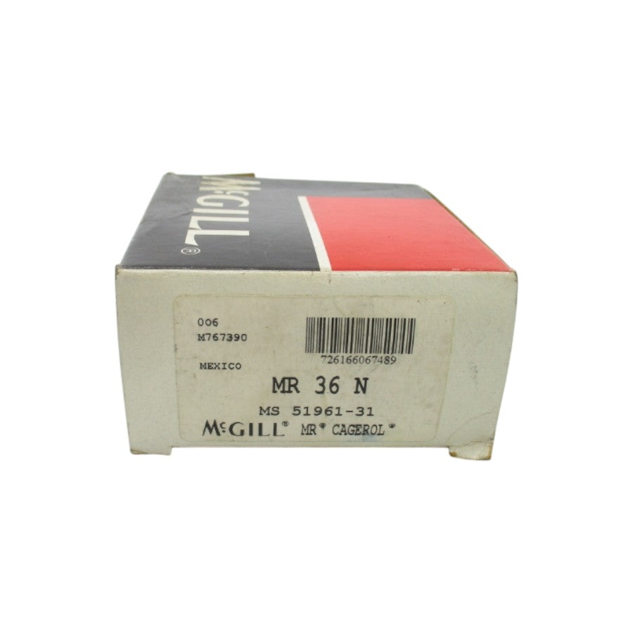 MCGILL MR36N NSMP