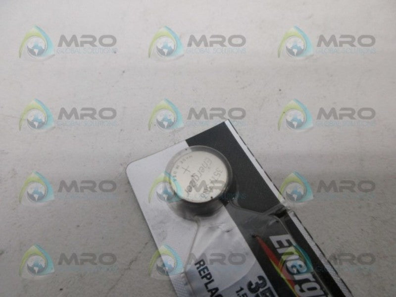 ENERGIZER 357/303 SILVER OXIDE BATTERY NSNP ORIGINAL PACKAGE
