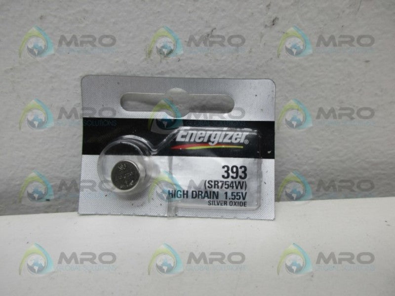 ENERGIZER 393 SILVER OXIDE BATTERY NSMP