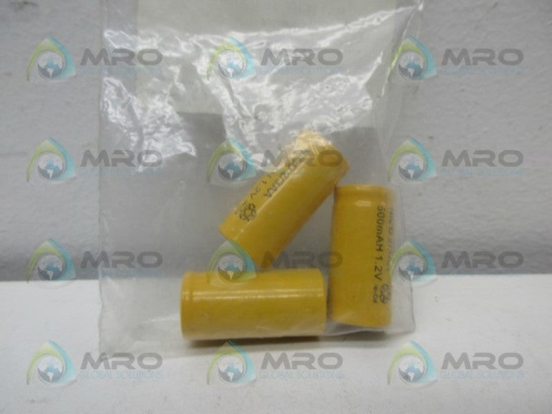 BATTERY 712991 (PKG OF 3)  NSMP