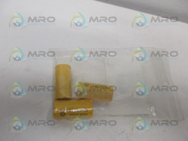 BATTERY 712991 (PKG OF 3)  NSMP