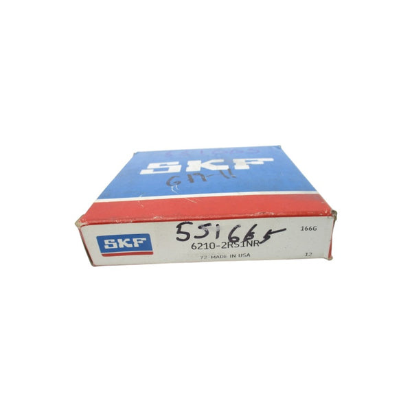 SKF 6210-2RS1NR NSFS