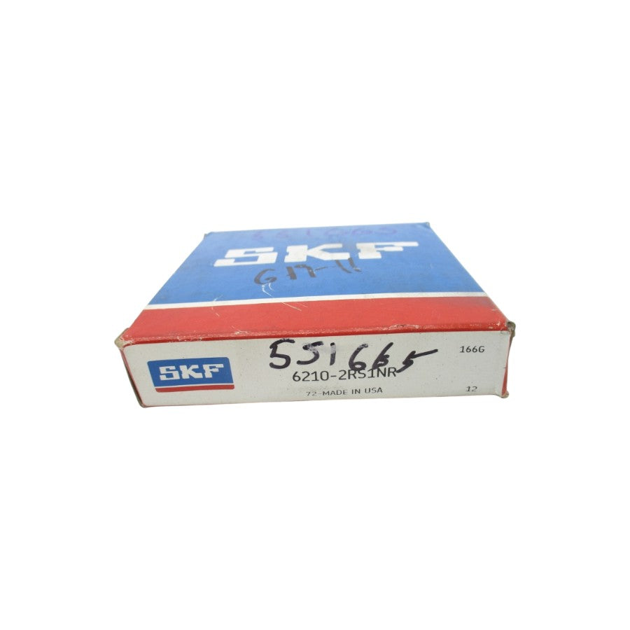 SKF 6210-2RS1NR NSFS