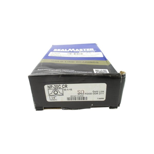 SEALMASTER NP-20C-CR 723521 1-1/4" NSMP
