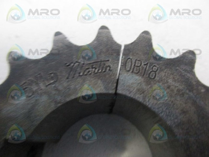 MARTIN 5YLP0B18 SPROCKET NSNP
