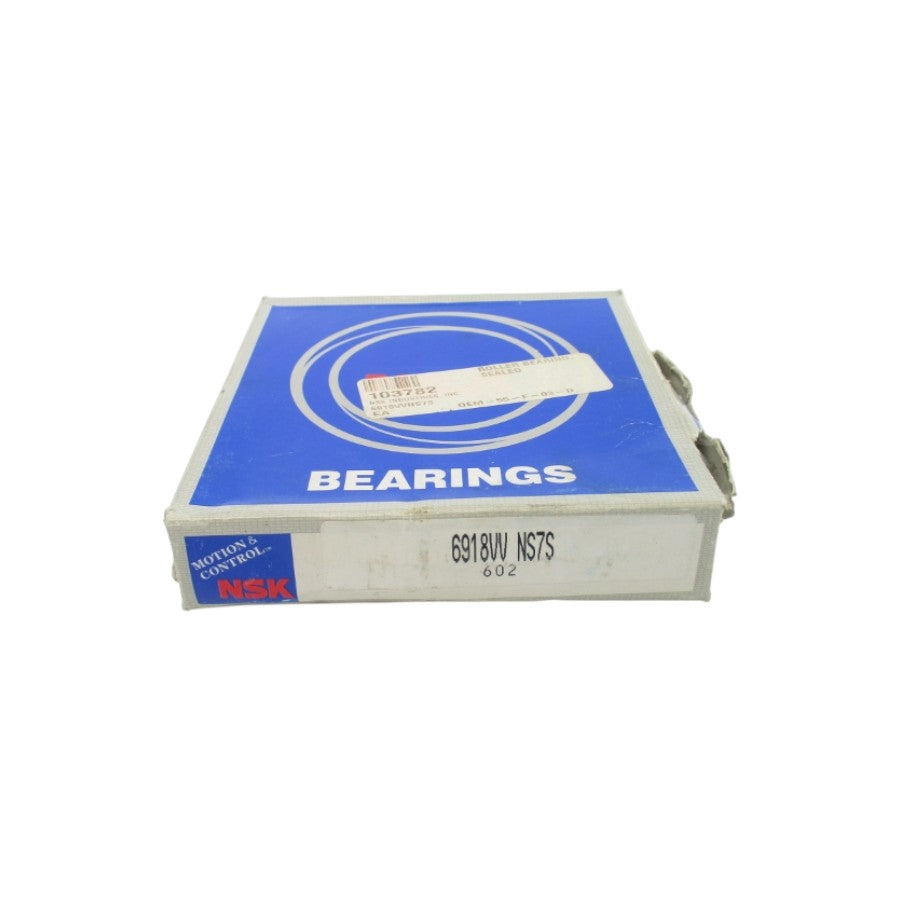 NSK 6918VVNS7S NSMP