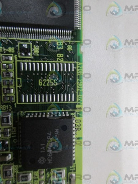 FANUC A20B-2902-0271/03B PC BOARD UNMP