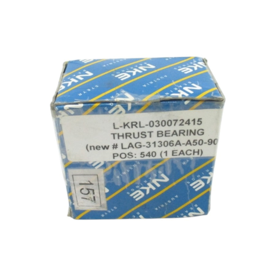 NKE L-KRL-030072415 LAG-31306A-A50-90 NSMP