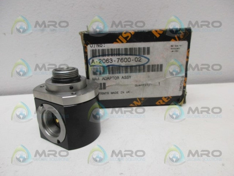 RENISHAW A-2063-7600-02 ADAPTOR NSMP