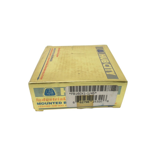 HUB CITY FB160X1-1/4S* NSMP