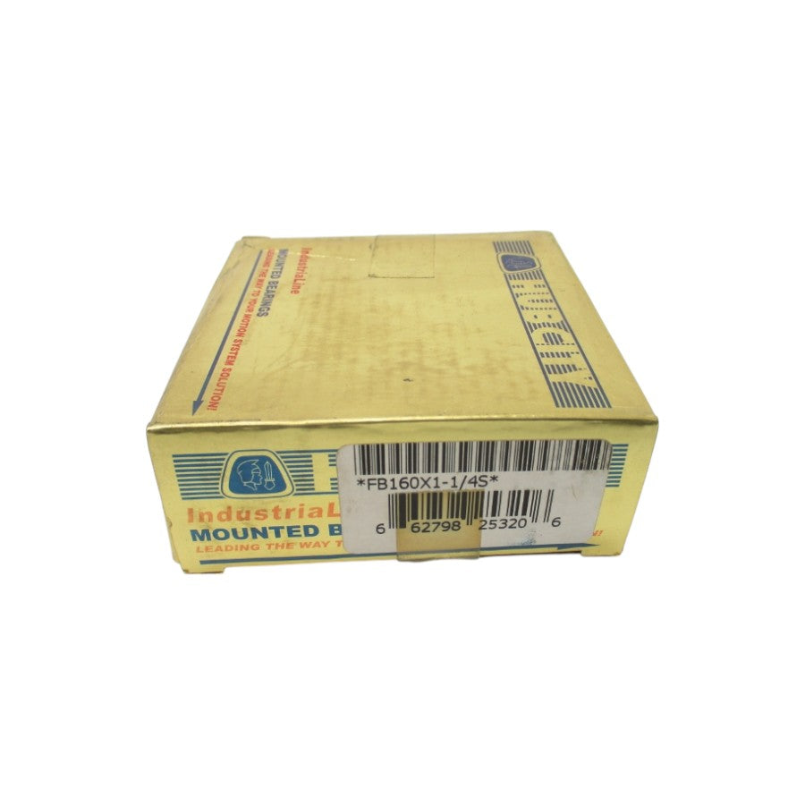 HUB CITY FB160X1-1/4S* NSMP