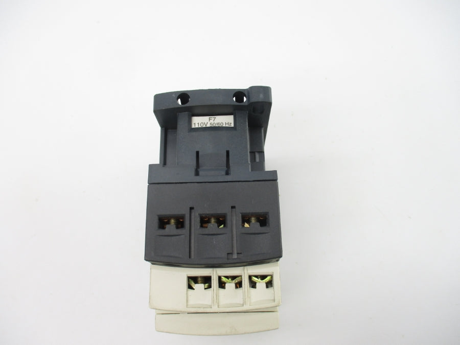 TELEMECANIQUE LC1D12F7 110V 25A NSNP
