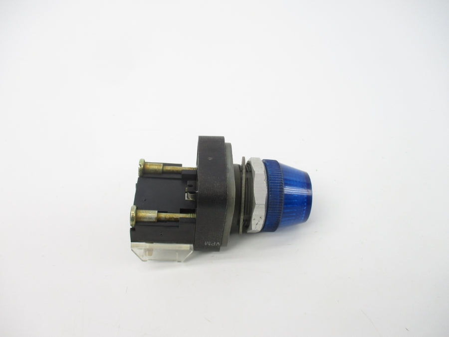 ALLEN BRADLEY 800T-Q24B SER. T 24VAC/DC NSNP