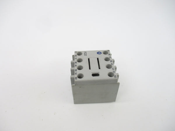 ALLEN BRADLEY 100-FFC22 SER. A 600VAC 10A NSNP