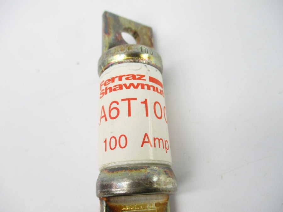 FERRAZ SHAWMUT A6T100 100A NSNP