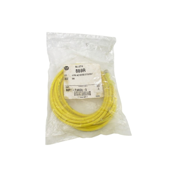 ALLEN BRADLEY 889R-F4AEA-5 SER. A NSMP