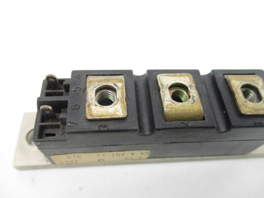 EUPEC 145416-TT104N15F5 NSNP