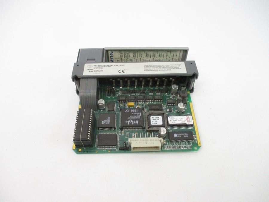 ESCORT MEMORY SYSTEMS CM1746 24VDC NSNP
