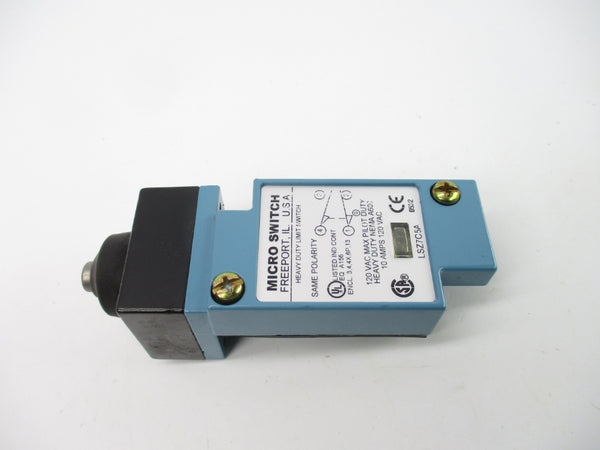HONEYWELL LSZ7C5A 120VAC 10A NSMP
