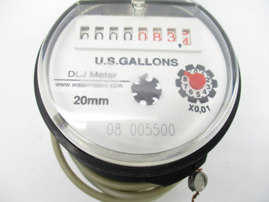 U.S. GALLONS 08005500 NSNP
