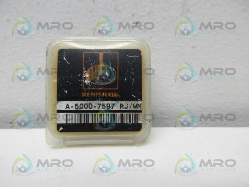 RENISHAW A-5000-7597 STEEL DISC NSMP