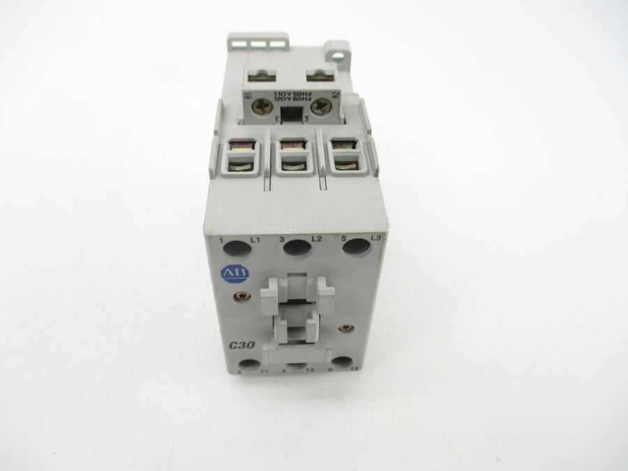 ALLEN BRADLEY 100-C30D SER. A 110/120V 45A NSNP