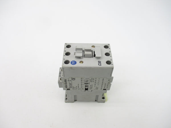 ALLEN BRADLEY 100-C30D SER. A 110/120V 45A NSNP