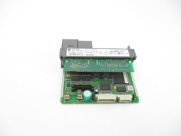 ALLEN BRADLEY 1747-L532 SER. D F/W 14 24VDC (NO DOOR/ NO KEY) NSNP