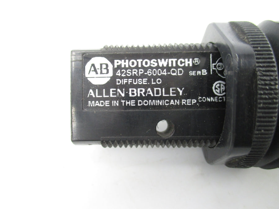 ALLEN BRADLEY 42SRP-6004-QD SER. B UNMP