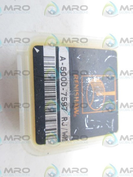 RENISHAW A-5000-7597 STEEL DISC NSMP