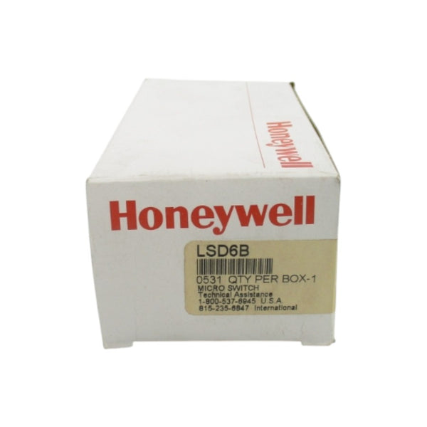 HONEYWELL LSD6B NSFS