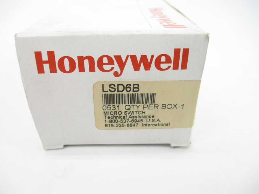 HONEYWELL LSD6B NSFS