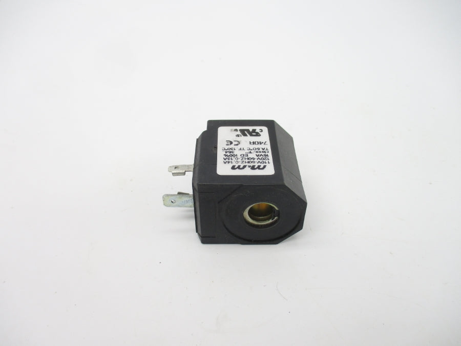 M&M 740R 110/120V 0.14/0.13A NSMP