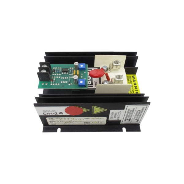 AMETEK 140Z-C-FK2 RH022161 480VAC 40A UNMP