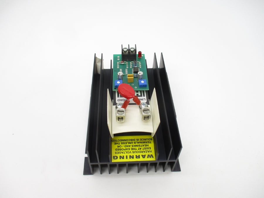 AMETEK 140Z-C-FK2 RH022161 480VAC 40A UNMP