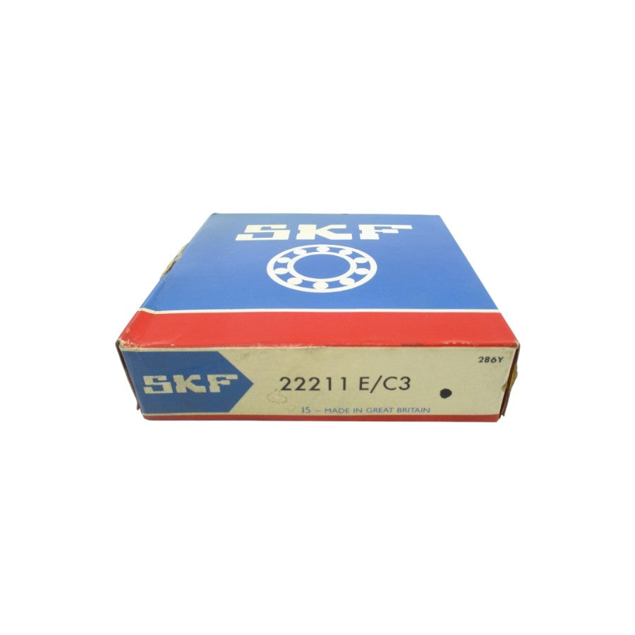 SKF 22211E/C3 NSFS