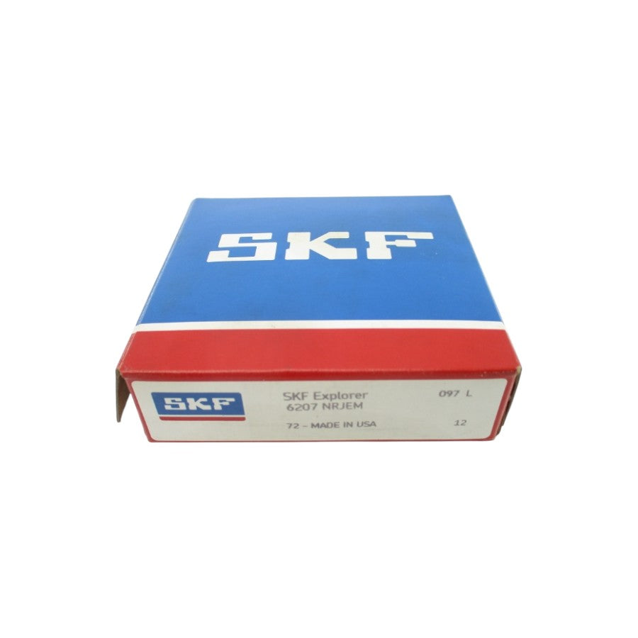 SKF 6207NRJEM NSMP