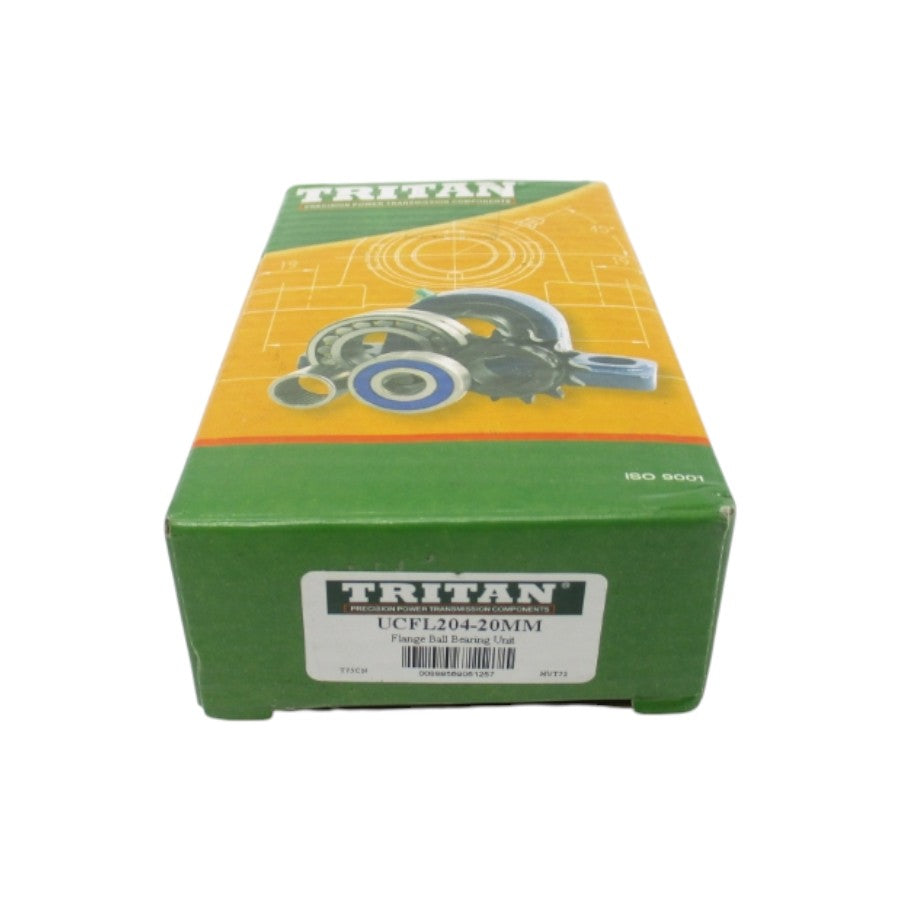 TRITAN UCFL204-20MM NSMP