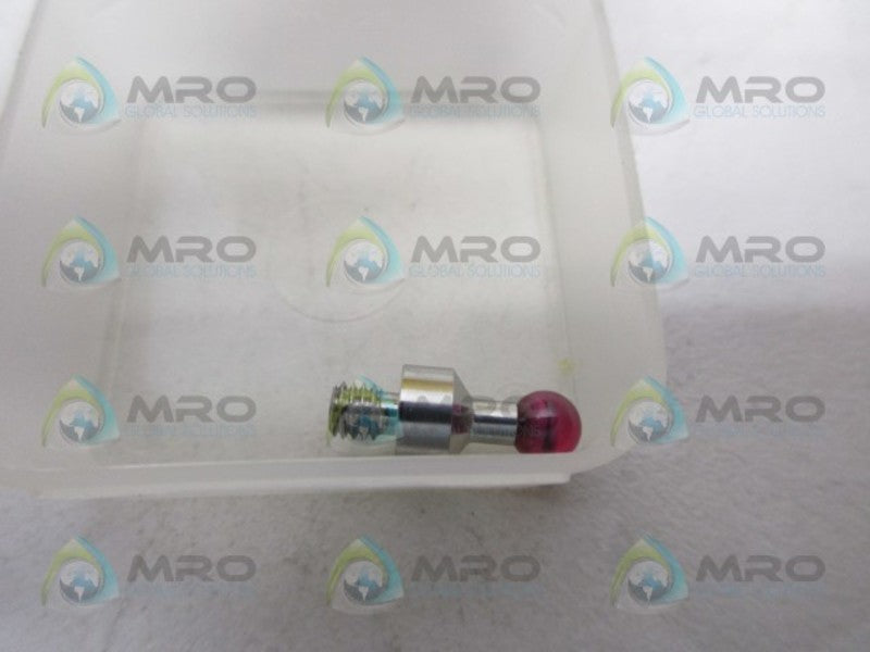 RENISHAW A-5000-6350 RUBY BALL NSMP