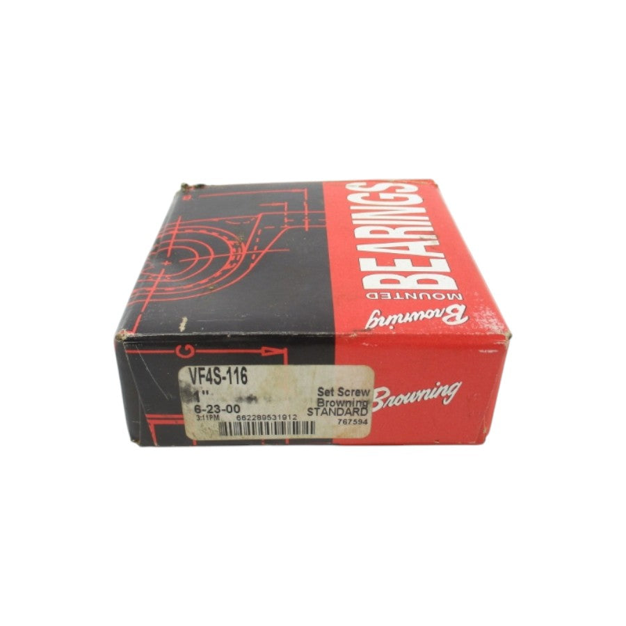 BROWNING VF4S-116 767594 1" NSMP