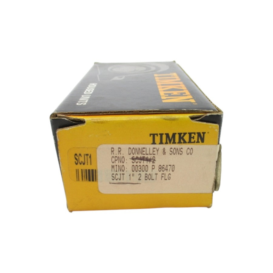 TIMKEN SCJT1 NSMP
