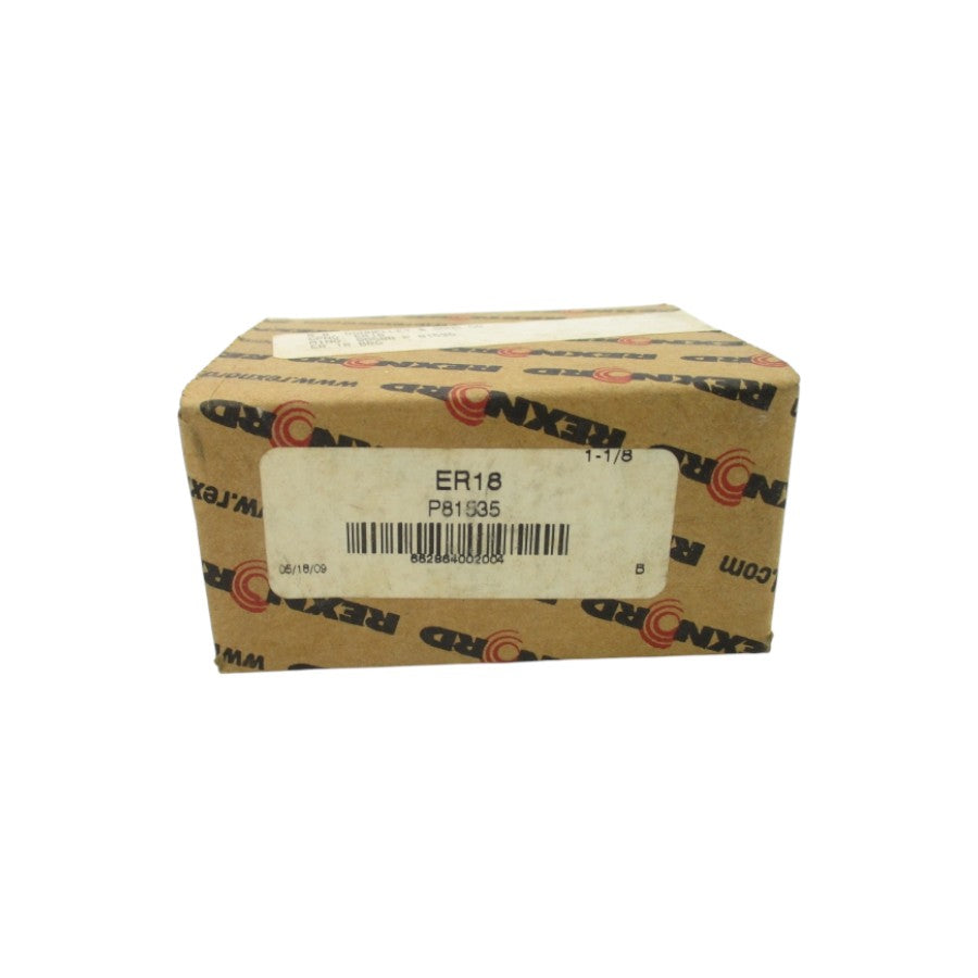 REXNORD ER18 1-1/8" NSMP
