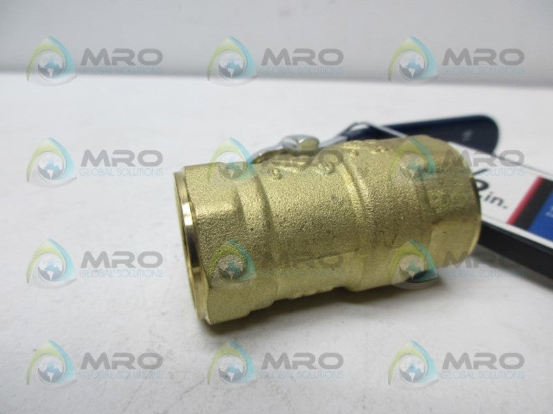 AMERICAN VALVE 369197 BALL VALVE NSNP