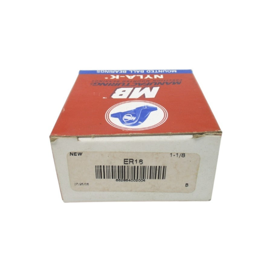 MB ER18 1-1/8" NSMP
