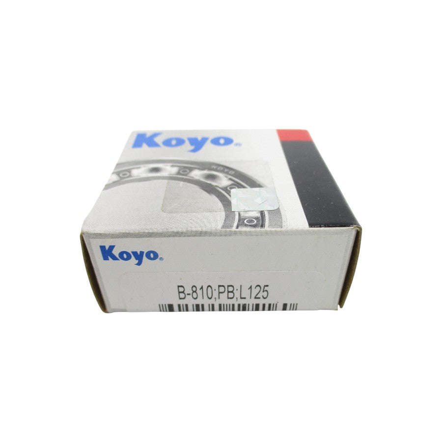 KOYO B-810;PB;L125 NSMP