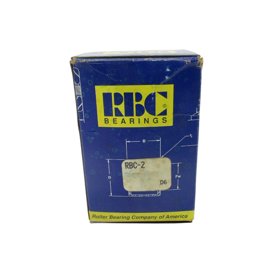 RBC RBC-2 NSMP