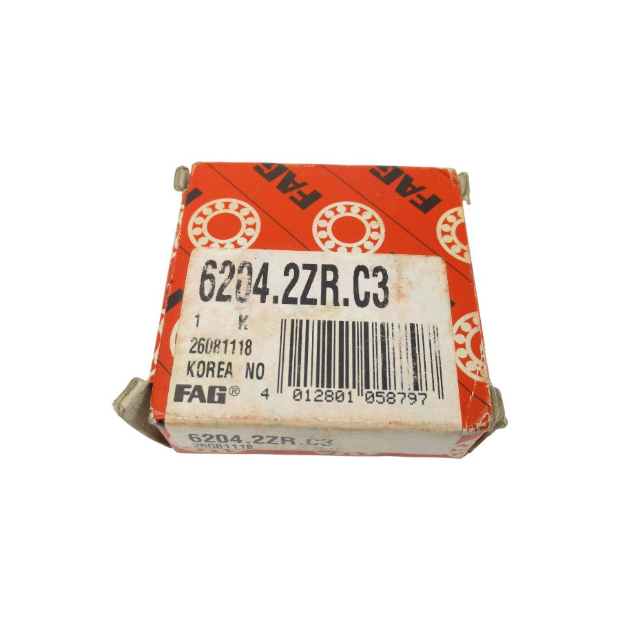 FAG 6204-2ZR.C3 NSMP