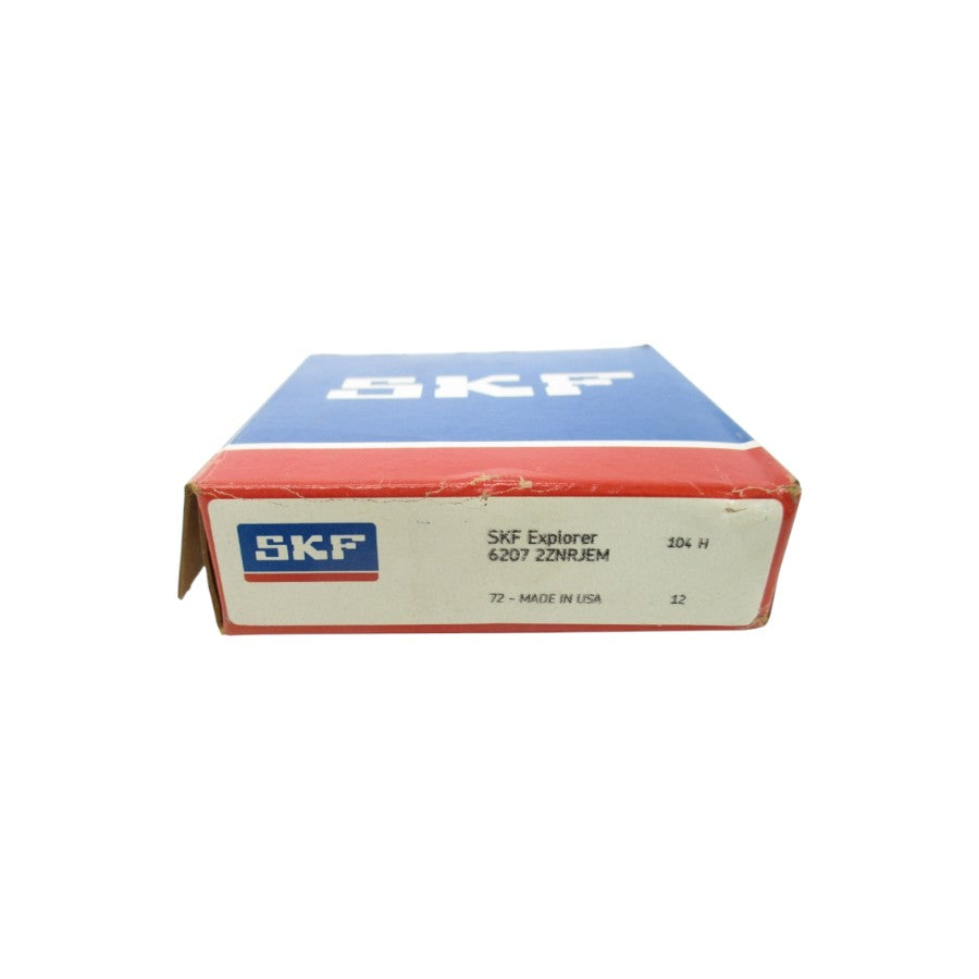 SKF 62072ZNRJEM NSMP