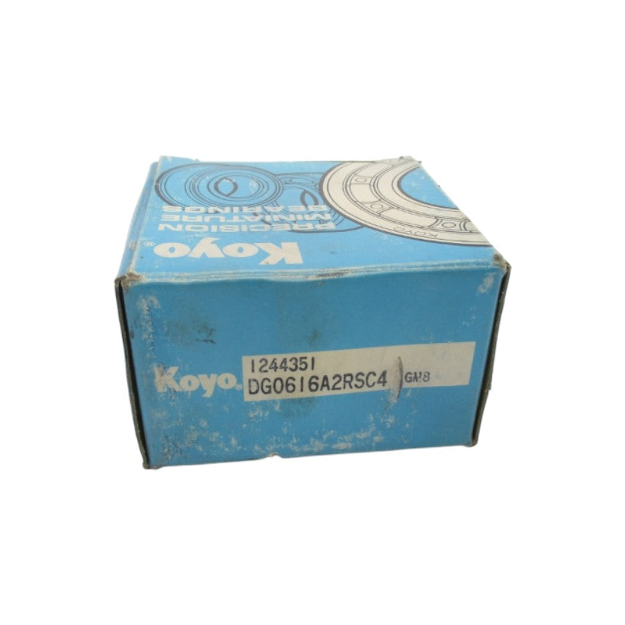 KOYO 1244251 DG0616A2RSC4 NSMP