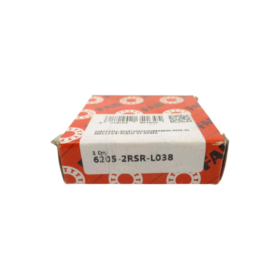 FAG 6205-2RSR-L038 NSMP